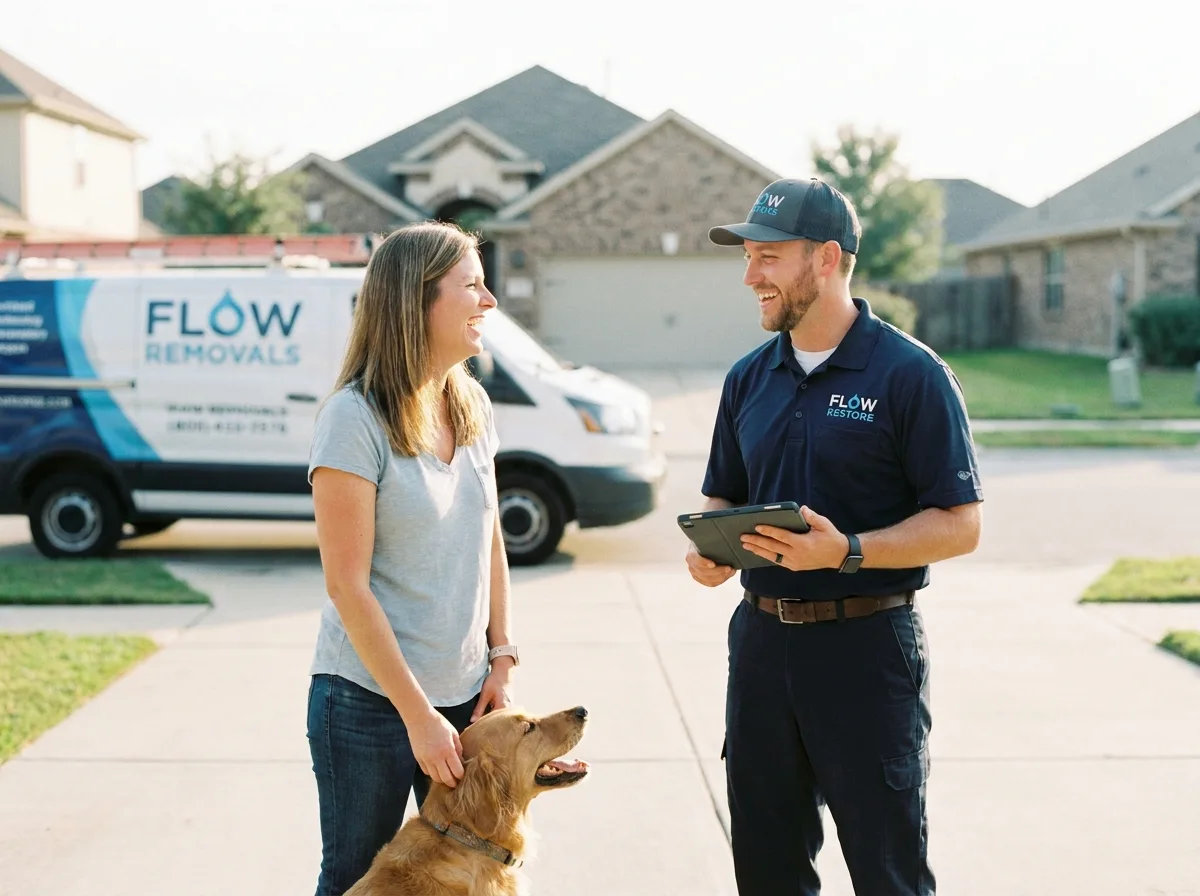 Water Removal Lehighton, PA FAQs