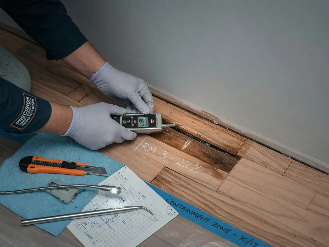 Why choose Water Removal in Lehighton, PA